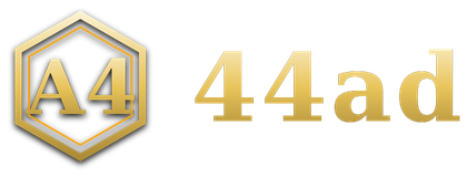 44ad logo